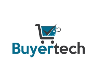buyertech logo design by AamirKhan