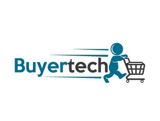 buyertech logo design by AamirKhan