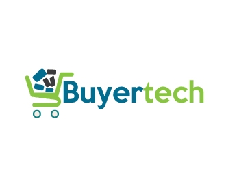 buyertech logo design by AamirKhan