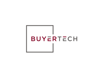 buyertech logo design by asyqh