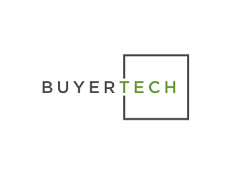 buyertech logo design by asyqh