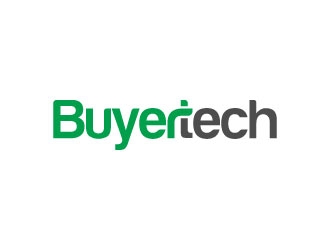 buyertech logo design by pixalrahul