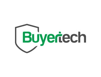 buyertech logo design by pixalrahul