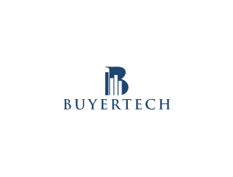 buyertech logo design by bricton