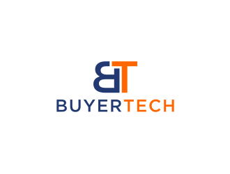 buyertech logo design by bricton