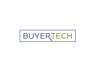 buyertech logo design by bricton