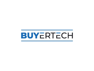 buyertech logo design by aryamaity