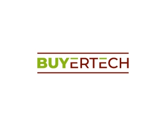 buyertech logo design by aryamaity
