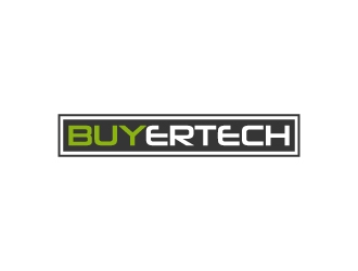 buyertech logo design by aryamaity