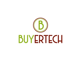 buyertech logo design by aryamaity