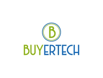 buyertech logo design by aryamaity