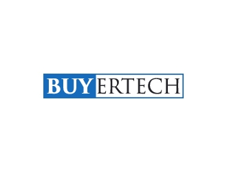 buyertech logo design by aryamaity