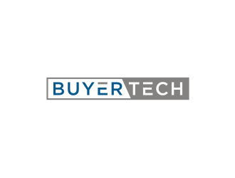 buyertech logo design by amsol