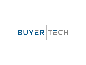 buyertech logo design by amsol