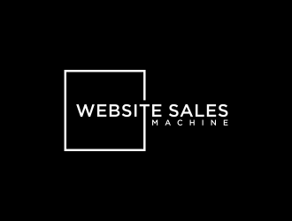 Website Sales Machine logo design by andayani*