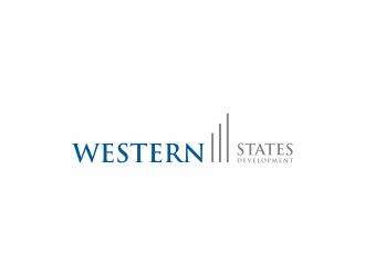 Western States Development logo design by menanagan
