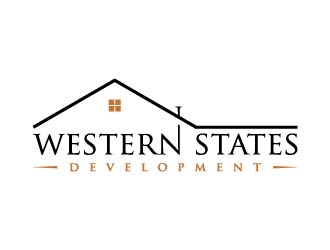 Western States Development logo design by maserik