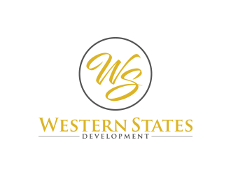 Western States Development logo design by lexipej