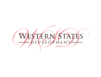Western States Development logo design by amsol