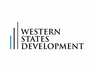 Western States Development logo design by hopee