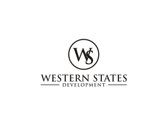Western States Development logo design by blessings