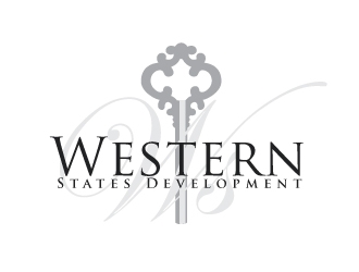 Western States Development logo design by AamirKhan