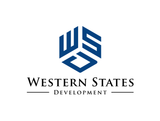 Western States Development logo design by asyqh