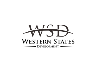 Western States Development logo design by pel4ngi