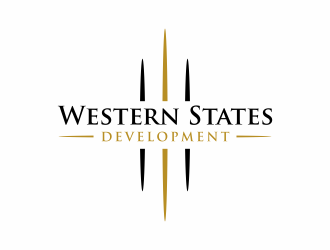 Western States Development logo design by Msinur