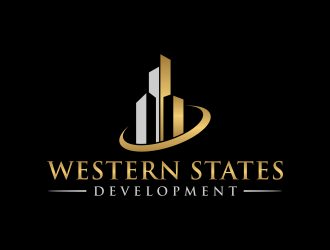 Western States Development logo design by Msinur