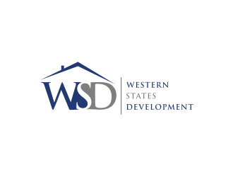 Western States Development logo design by bricton