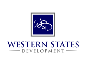 Western States Development logo design by cintoko