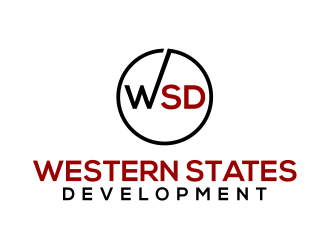 Western States Development logo design by cintoko