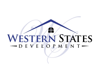 Western States Development logo design by nexgen