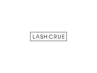 LC Lash Crue  logo design by ARTis