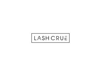 LC Lash Crue  logo design by ARTis