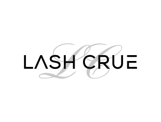 LC Lash Crue  logo design by cahyobragas