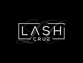 LC Lash Crue  logo design by cahyobragas