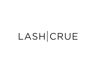 LC Lash Crue  logo design by blessings
