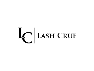 LC Lash Crue  logo design by pel4ngi