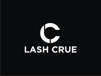 LC Lash Crue  logo design by agil