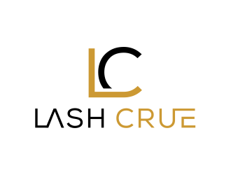 LC Lash Crue  logo design by cintoko