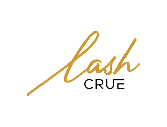 LC Lash Crue  logo design by cintoko