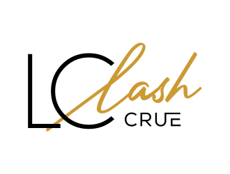 LC Lash Crue  logo design by cintoko