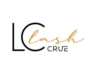 LC Lash Crue  logo design by cintoko