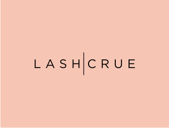 LC Lash Crue  logo design by asyqh