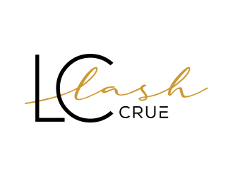 LC Lash Crue  logo design by cintoko