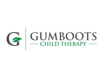 Gumboots Child Therapy logo design by ingepro