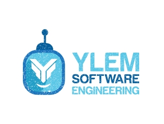 Ylem software engineering  logo design by aryamaity