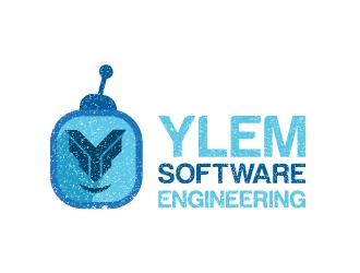 Ylem software engineering  logo design by aryamaity